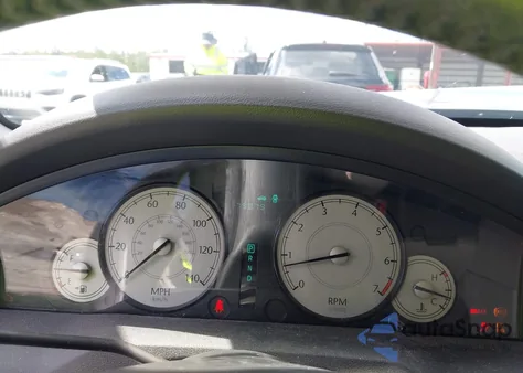 2006 Chrysler 300 Touring из США, поврежденный, VIN 2C3KA53G56H529612